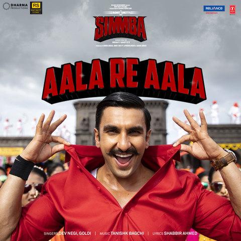 Aala Re Aala (Simmba) Dev Negi, Goldi