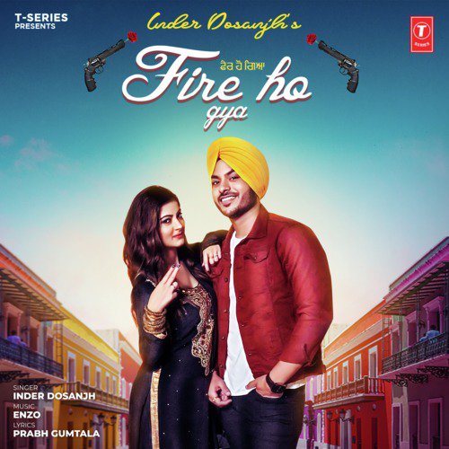 Fire Ho Gya Inder Dosanjh, Enzo