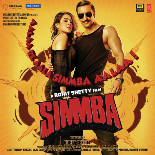 Simmba Arijit Singh, Asees Kaur