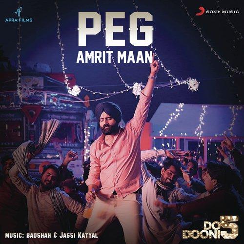 Peg (Do Dooni Panj) Amrit Maan