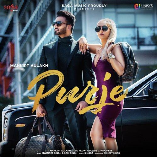 Purje Mankirt Aulakh,Dj Flow