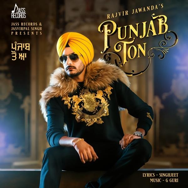 Punjab Ton Rajvir Jawanda