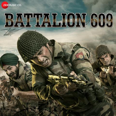 Khoya Rahu Tuzme (Battalion 609) Javed Ali