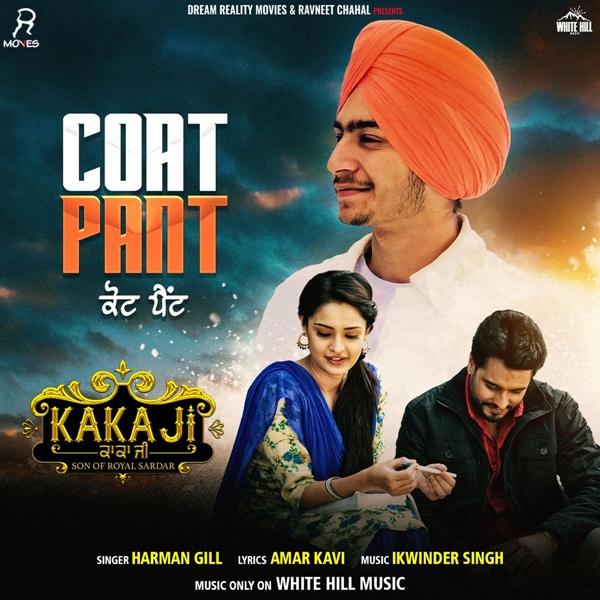 Coat Pant (Kaka Ji) Harman Gill