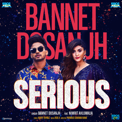 Serious Bannet Dosanjh