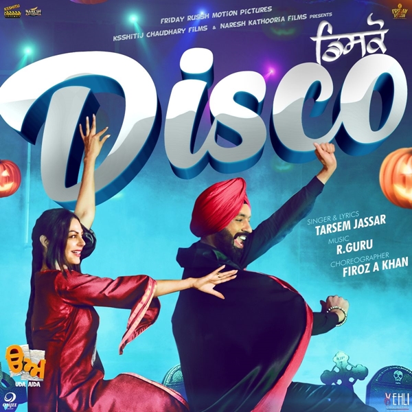 Disco (Uda Aida) Tarsem Jassar