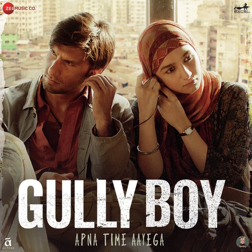 Gully Boy Ace