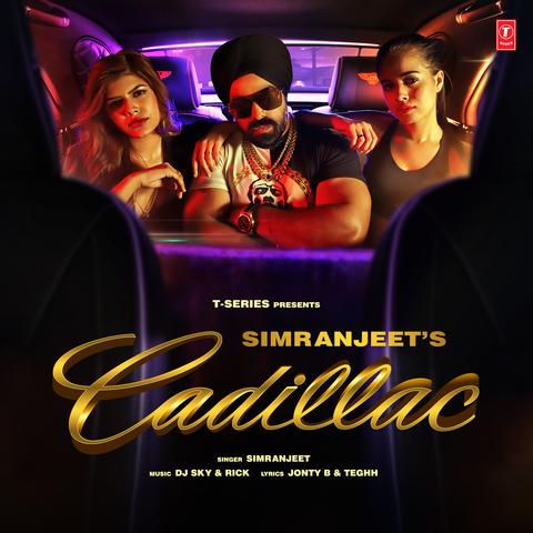 Cadillac Simranjeet