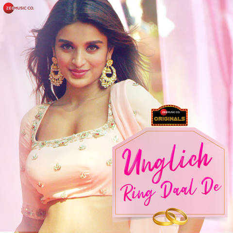 Unglich Ring Daal De Jyotica Tangri