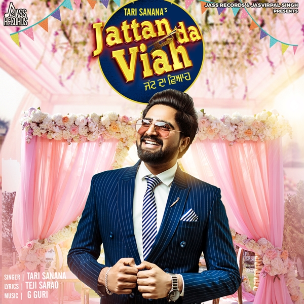 Jattan Da Viah Tari Sanana