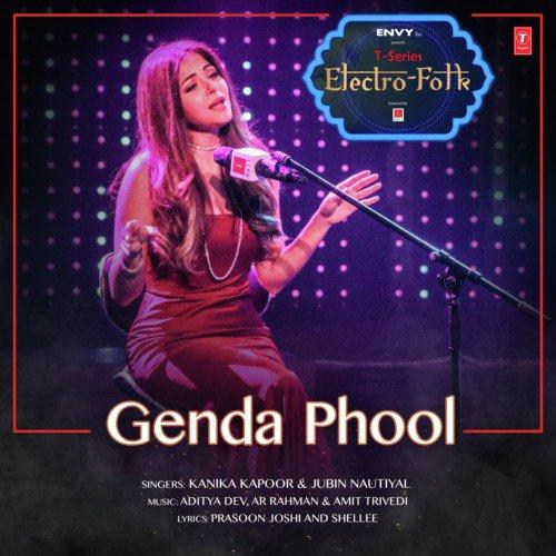 Genda Phool (T-Series Electro Folk) Kanika Kapoor,Jubin Nautiyal