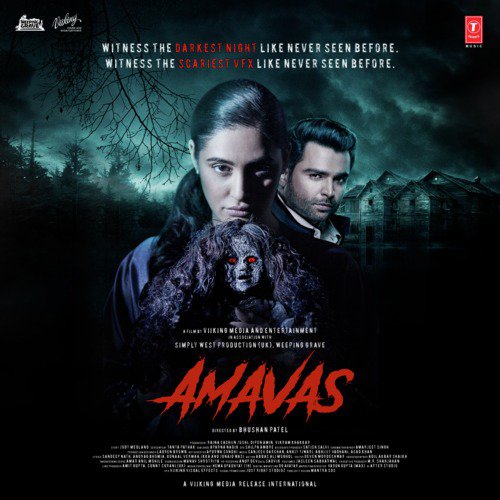 Amavas Jubin Nautiyal, Palak Muchhal