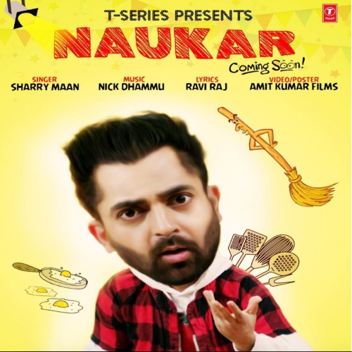 Naukar Sharry Maan