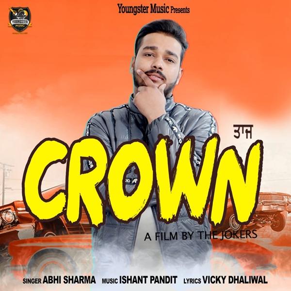 Crown Abhi Sharma