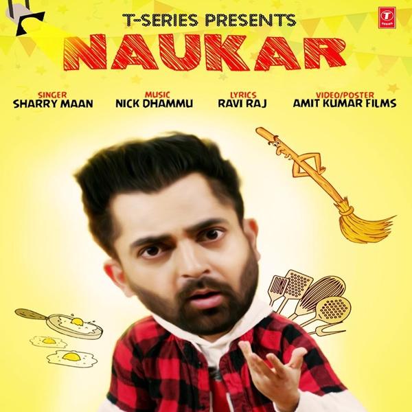 Naukar Sharry Maan