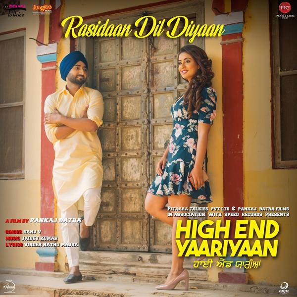 Rasidaan Dil Diyaan (High End Yaariyaan) Sanj V