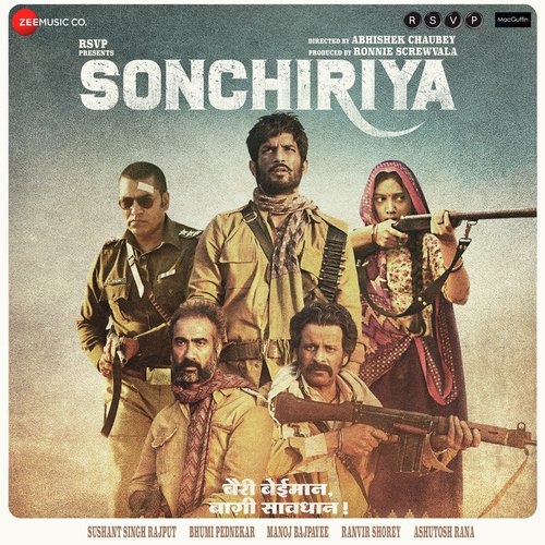 Sonchiriya Arijit Singh