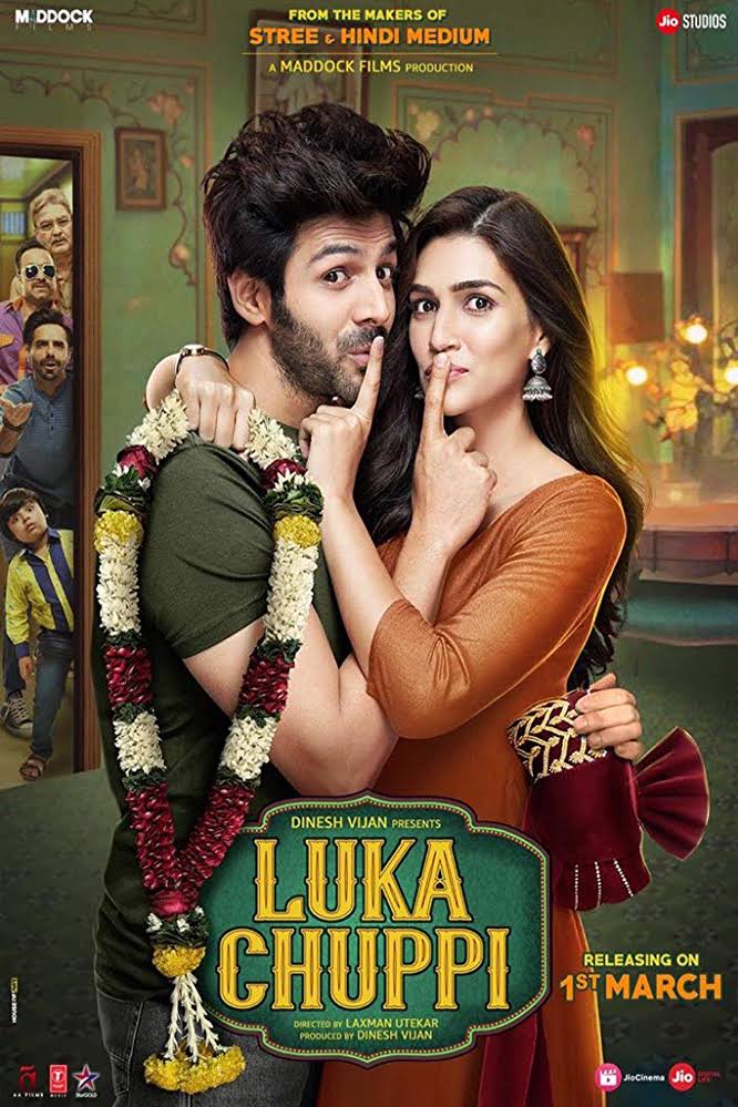 Luka Chuppi 2019 Akhil