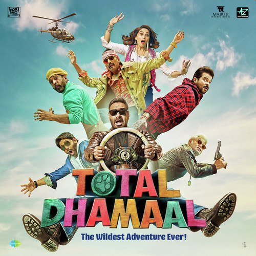 Total Dhamaal Dev Negi, Subhro J Ganguly, Arpita Chakraborty