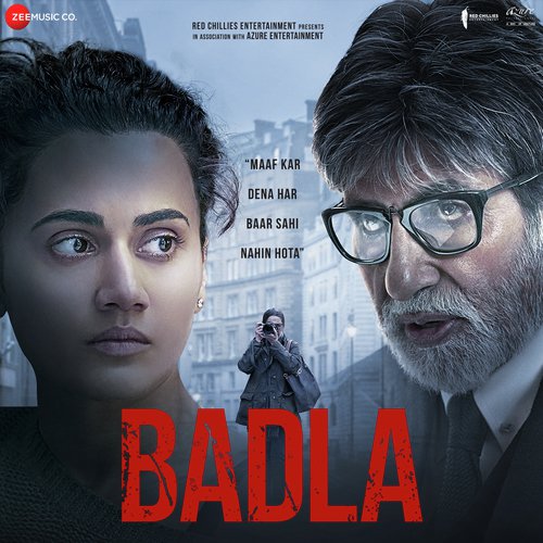 Badla Anupam Roy