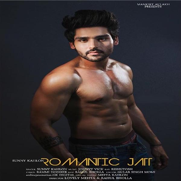 Romantic Jatt Sunny Kahlon