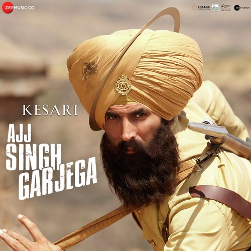 Ajj Singh Garjega (Kesari) Jazzy B