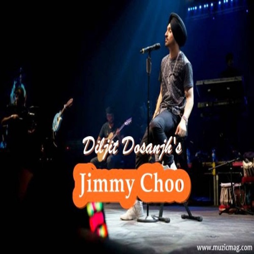 Jimmy Choo Diljit Dosanjh