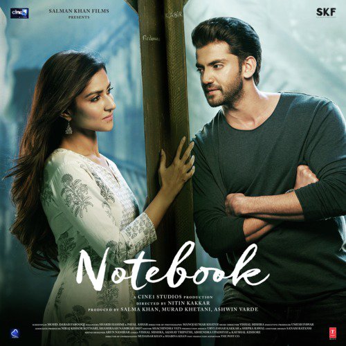 Notebook Mohit Chauhan