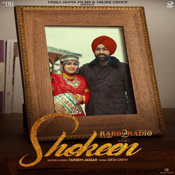 Shokeen (Rabb Da Radio 2) Tarsem Jassar