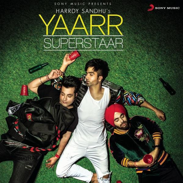 Yaarr Superstaar Hardy Sandhu