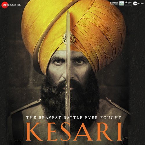 Kesari Arijit Singh, Asees Kaur