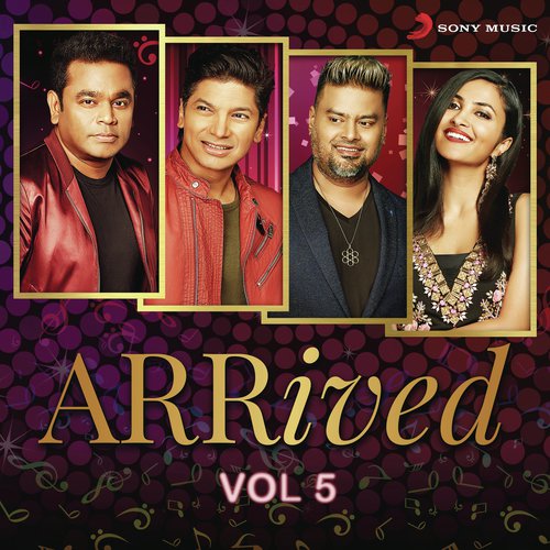 Antara Nandy ARRived Vol 5