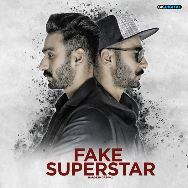 Fake Superstar Hardeep Grewal