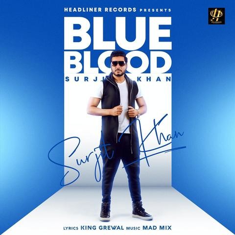 Blue Blood Surjit Khan,JP