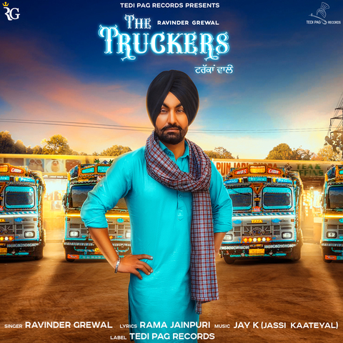 The Truckers Ravinder Grewal