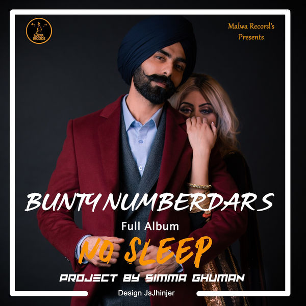 Bunty Numberdar Album