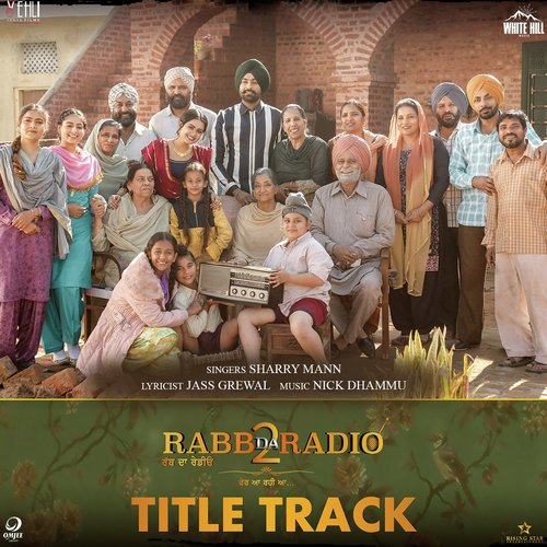 Rabb Da Radio 2 Title Track Sharry Mann