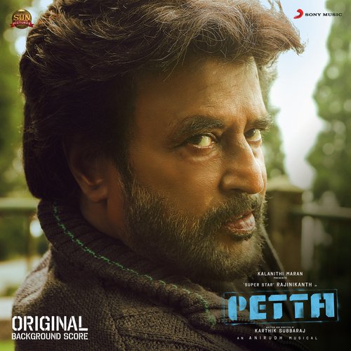 Petta (Original Background Score) Anirudh Ravichander