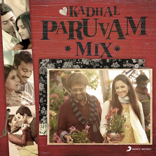 Kadhal Paruvam Mix Anirudh Ravichander, Shweta Mohan