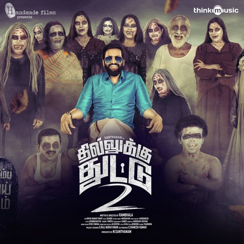 Dhilluku Dhuddu 2 Karaoke