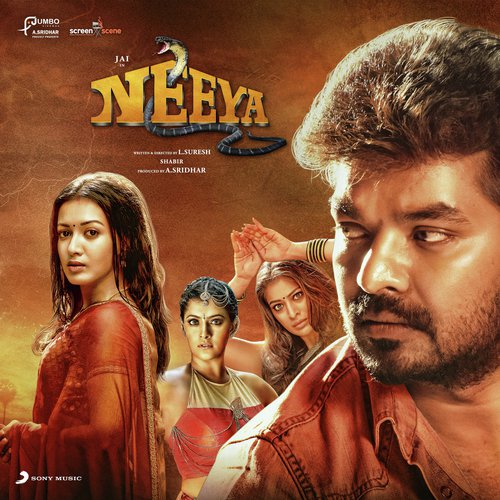 Neeya 2 Javed Ali, Shashaa Tirupati, Janani Venkat