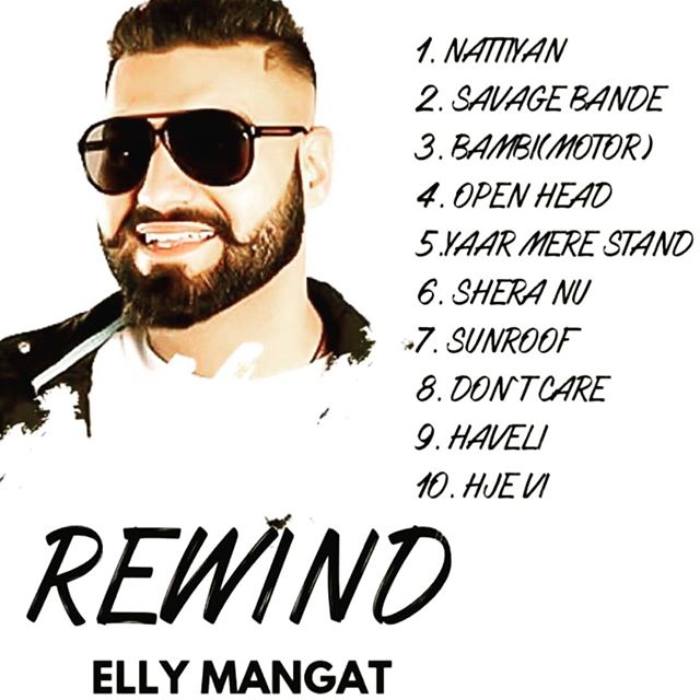 Open Head Elly Mangat