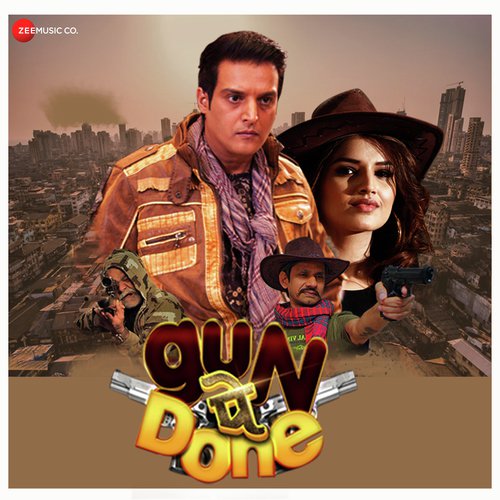 Gun Pe Done Shibani Kashyap , Prashant Satose