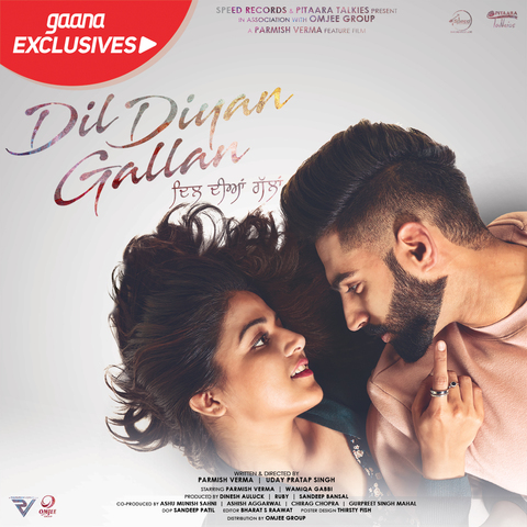 Dil Diyan Gallan Title Track Abhijeet Srivastava