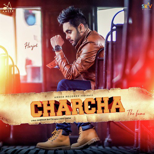 Harjot Charcha The Fame