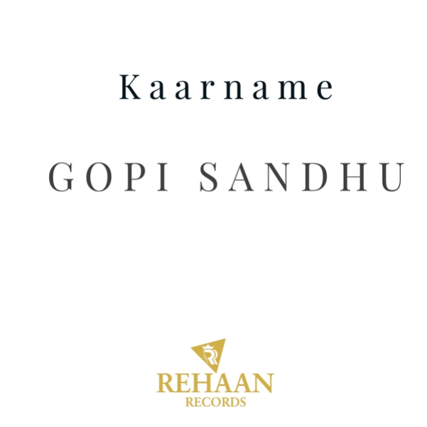 Kaarname Gopi Sandhu