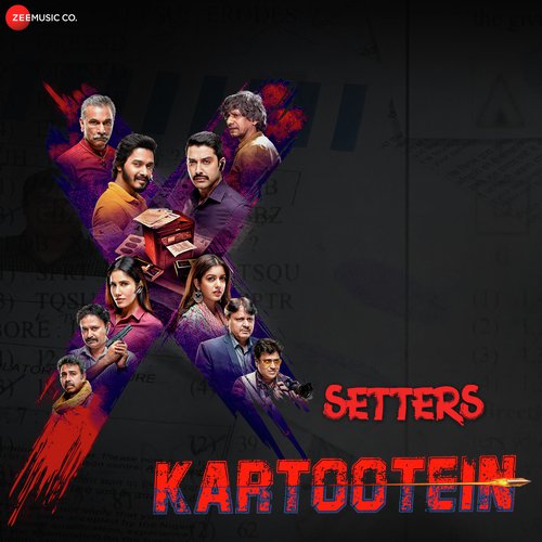 Kartootein (Setters) Sukhwinder Singh , Raftaar