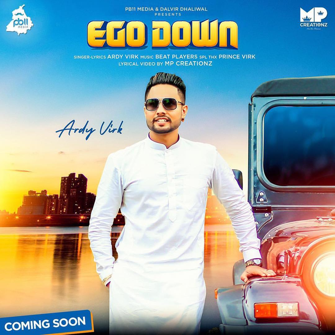 Ego Down Ardy Virk