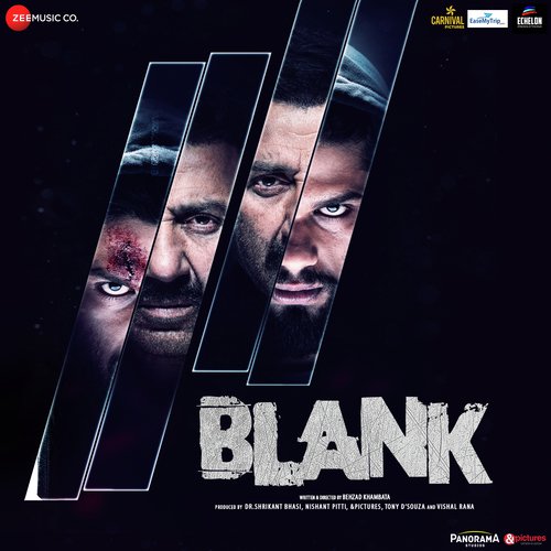 Blank Movie Amit Mishra,Enbee