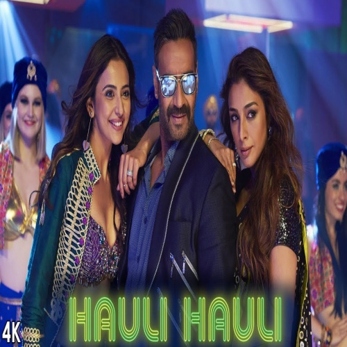 HAULI HAULI (De De Pyaar De) Garry Sandhu , Neha Kakkar